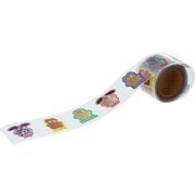 【限定】 ボックス入りマスキングシールmojojojo オレンジ S8814775