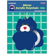 【限定】 ミラー付きアクキーmojojojo Nicky S8350795