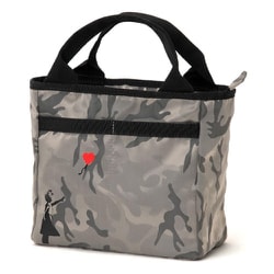 バンクシー Banksy カートバッグ ラウンドバッグ BARB-01 楽天市場】バンクシー ラウンドバッグ BARB-01 【Banksy】【Love