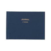イージージャーナル 3things ブルー R2375