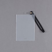 isshoni.カスタムパーツ ブックバンドボード A6 S2479
