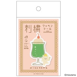 ヨドバシ.com - ヒサゴ HISAGO mizutama 刺繍ワッペンシール