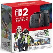 Nintendo Switch 2（日本語・国内専用）Pokemon LEGENDS Z-A Nintendo Switch 2 Edition セット [Nintendo Switch 2 本体]