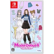 Model Debut4 ＃nicola/モデルデビュー4 ニコラ [Nintendo Switchソフト]