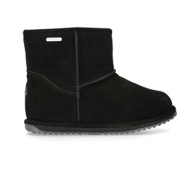 Brumby Mini メリノウール 防水ブーツ Black 5/25cm T10980