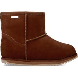 Brumby Mini メリノウール 防水ブーツ Oak 5/25cm T10980