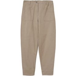 コーデュロイバルーンパンツ レディース ロングパンツ エスプレッソ（004） Sサイズ（36） ZHFBM29