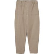 コーデュロイバルーンパンツ レディース ロングパンツ エスプレッソ（004） Sサイズ（36） ZHFBM29