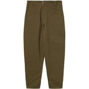 コーデュロイバルーンパンツ レディース ロングパンツ テラヴェルデ（003） Sサイズ（36） ZHFBM29