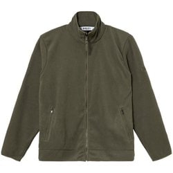 ジップアップフリース T-KIT メンズ フリース ロシェ（006） Mサイズ ZSHBK75