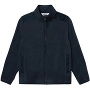ポーラテックジップアップフリース メンズ フリース アンピール（004） Sサイズ ZSHBK76