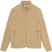 ジップアップマイクロフリース T-KIT レディース フリース オジエ（00F） Sサイズ（36） ZSFAZ42