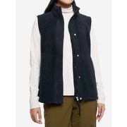 ポーラテックノースリーブベスト レディース ベスト NOIR（003） サイズ38（Mサイズ） OSFBP52