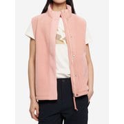 ポーラテックノースリーブベスト レディース ベスト PRETTY PINK(004) サイズ40(Lサイズ) OSFBP52