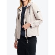 ゴアテックスウエストドローストリングジャケット レディース 防水ジャケット SABLE（004） サイズ38（Mサイズ） OBFBP45