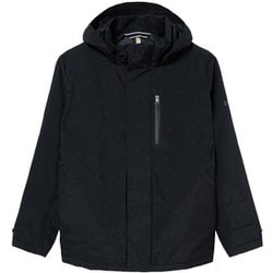 ゴアテックス2レイヤージャケット T-KITメンズ 防水ジャケット ノワール（001） Sサイズ ZBHBL89