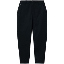 撥水ソロテックスソフトストレッチパンツ レディース ロングパンツ NOIR（006） サイズ40（Lサイズ） ZHFBL80