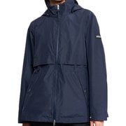 ゴアテックスウエストドローストリングジャケット レディース 防水ジャケット EMPIRE（001） サイズ36（Sサイズ） ZBFBP64