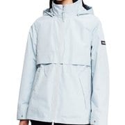 ゴアテックスウエストドローストリングジャケット レディース 防水ジャケット ICE BLUE（003） サイズ38（Mサイズ） ZBFBP64