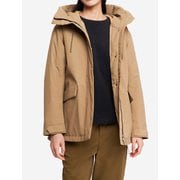 ゴアテックス2レイヤーインサレーションジャケット レディース 防水ジャケット エスプレッソ（001） サイズ36（Sサイズ） ZBFBL32