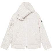 ライトキルティングクルーネックジャケット レディース ジャケット DUST（002） サイズ36（Sサイズ） ZBFBL36