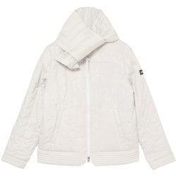 ライトキルティングクルーネックジャケット レディース ジャケット DUST（002） サイズ40（Lサイズ） ZBFBL36