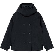 ゴアテックスショートトレンチコート レディース コート NOIR（003） サイズ38（Mサイズ） ZBFBK61