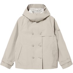 ゴアテックスショートトレンチコート レディース コート CASHMERE（004） サイズ36（Sサイズ） ZBFBK61