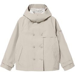 ゴアテックスショートトレンチコート レディース コート CASHMERE(004) サイズ38(Mサイズ) ZBFBK61