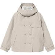 ゴアテックスショートトレンチコート レディース コート CASHMERE（004） サイズ38（Mサイズ） ZBFBK61