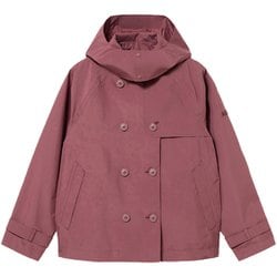 ゴアテックスショートトレンチコート レディース コート BURGUNDY（002） サイズ40（Lサイズ） ZBFBK61