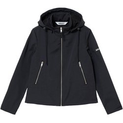 ソフトシェル3レイヤージャケット レディース ソフトシェル NOIR（004） サイズ36（Sサイズ） ZBFBL08