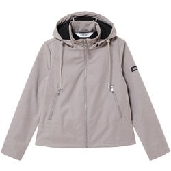 ソフトシェル3レイヤージャケット レディース ソフトシェル ZINC（002） サイズ40（Lサイズ） ZBFBL08