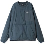 コアアロイクルー メンズ 中綿ウェア Moon Blue(430) Sサイズ OM0377