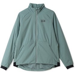 コアアロイジャケット レディース 中綿ウェア Blue Sage（460） Sサイズ OL4418