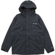 ウッドロードジャケット メンズ 防水ジャケット Black(010) Mサイズ XE0082