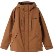 ウッドロードジャケット メンズ 防水ジャケット Grizzly Bear(242) Mサイズ XE0082
