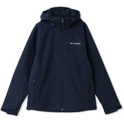 カスケードリッジIIIソフトシェル メンズ ソフトシェル Collegiate Navy(464) Sサイズ WE6885