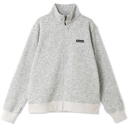 ラヴェルリッジIIジャケット メンズ フリース Cool Grey Heather（020） Mサイズ PM0706