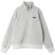 ラヴェルリッジIIジャケット メンズ フリース Cool Grey Heather（020） Mサイズ PM0706