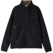 バックアイスプリングスジャケット メンズ フリース Black Herringbone(015) XLサイズ XM8719