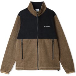 バックアイスプリングスジャケット メンズ フリース Beach Herringbone（214） Lサイズ XM8719