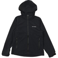 ヴィザボナパスIIジャケット レディース ソフトシェル Black（010） Mサイズ XR9170