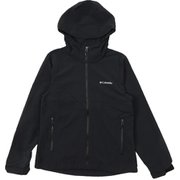 ヴィザボナパスIIジャケット レディース ソフトシェル Black（010） Lサイズ XR9170