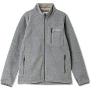 ウィメンズバックアイスプリングスIIジャケット レディース フリース Boulder Heather（004） Mサイズ XE4145