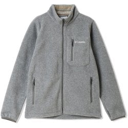 ウィメンズバックアイスプリングスIIジャケット レディース フリース Boulder Heather（004） XLサイズ XE4145
