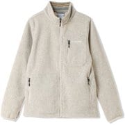 ウィメンズバックアイスプリングスIIジャケット レディース フリース Natural Heather(120) Sサイズ XE4145
