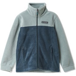 スティーンズマウンテンIIフリース キッズ トップス 長袖 Crushed Blue Everblue(475) Sサイズ WB6760