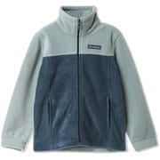 スティーンズマウンテンIIフリース キッズ トップス 長袖 Crushed Blue Everblue(475) Mサイズ WB6760