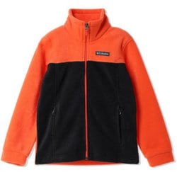 スティーンズマウンテンIIフリース キッズ トップス 長袖 Zing Black（864） Sサイズ WB6760